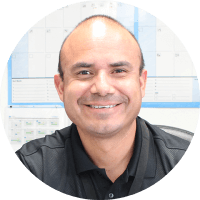 — Fernando Reales，<br /> 高級總監 - 運營